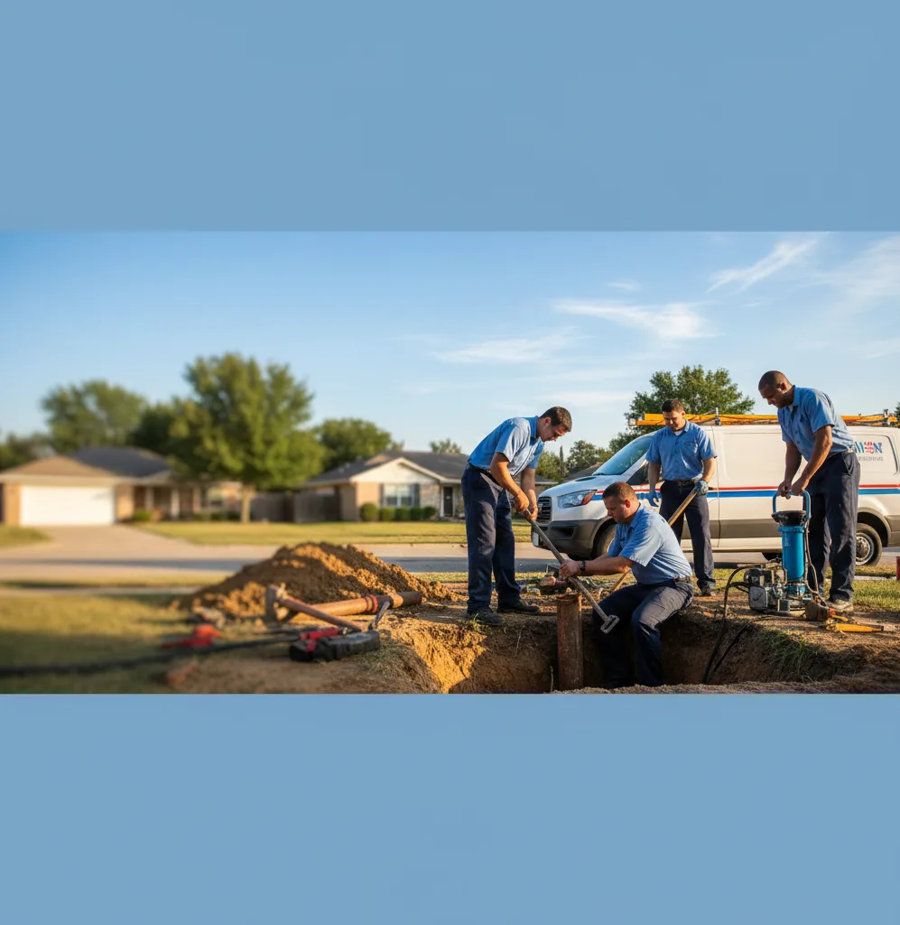 Water Heater Repair & Plumber in South St. Paul